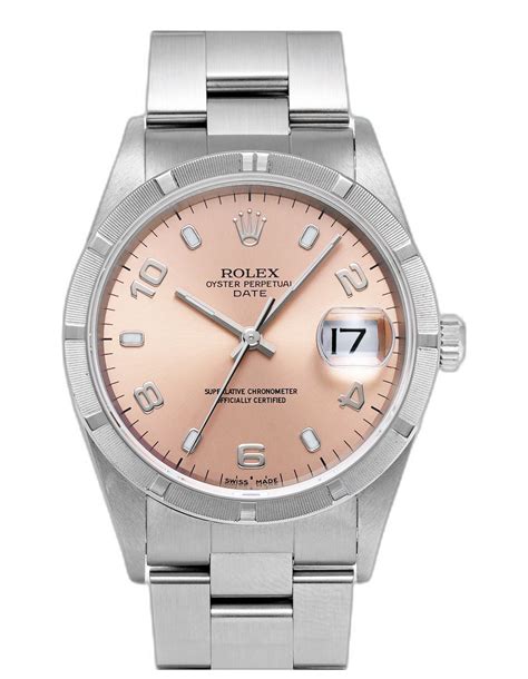 rolex 15210 specs